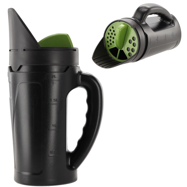 Rankinis sėjamasis ir barstytuvas 2,5 l