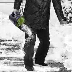 Rankinis sėjamasis ir barstytuvas 2,5 l