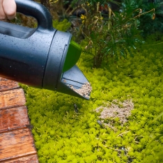 Rankinis sėjamasis ir barstytuvas 2,5 l