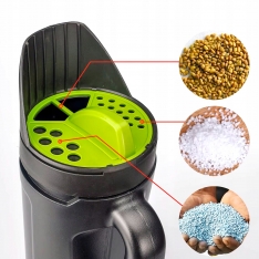 Rankinis sėjamasis ir barstytuvas 2,5 l