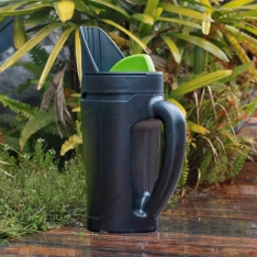 Rankinis sėjamasis ir barstytuvas 2,5 l