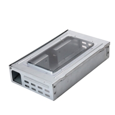 Gyva gaudyklė pelėms 26 x 16 x 6 cm