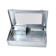 Gyva gaudyklė pelėms 26 x 16 x 6 cm