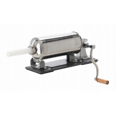 Rankinė dešrų kimšimo mašina ant lentos, 4 l