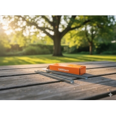 Kabės sodo segikliui (10000 vnt.)