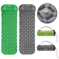 PRIPUČIAMAS TURISTINIS KILIMĖLIS SU PAGALVE