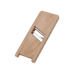 DVIEJŲ PEILIŲ DARŽOVIŲ TARKA / SMULKINTUVAS 25 × 13 CM