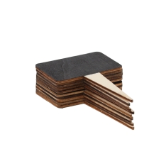 Džiuto virvutė su sodo etiketėmis – 60 m + 10 vnt.