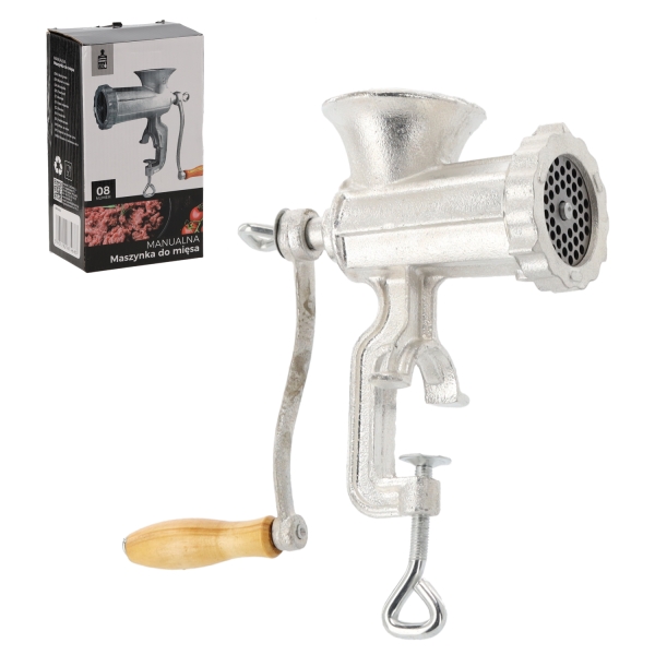 Rankinė mėsmalė Nr. 8