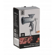 Rankinė mėsmalė Nr. 8