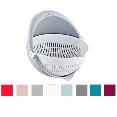 Dubenė su kiaurasamčiu 21 x 21 x 10,5 cm