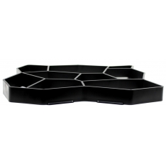 Sodo takelių ir trinkelių formavimo forma