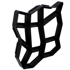 Sodo takelių ir trinkelių formavimo forma