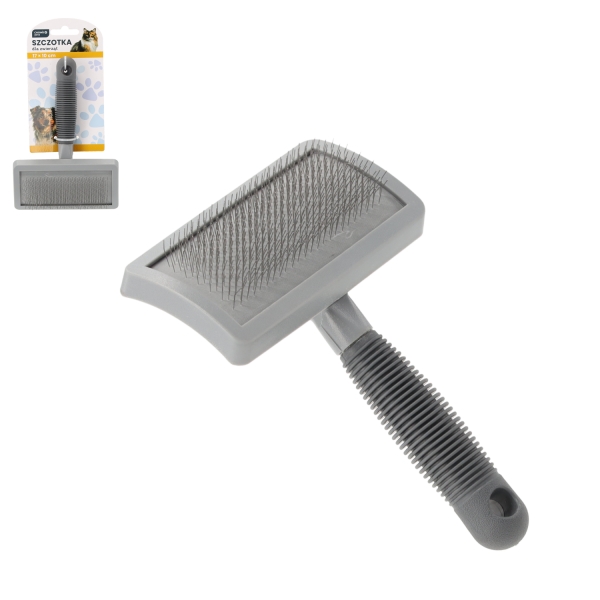 Šepetys gyvūnams 17 x 10 cm