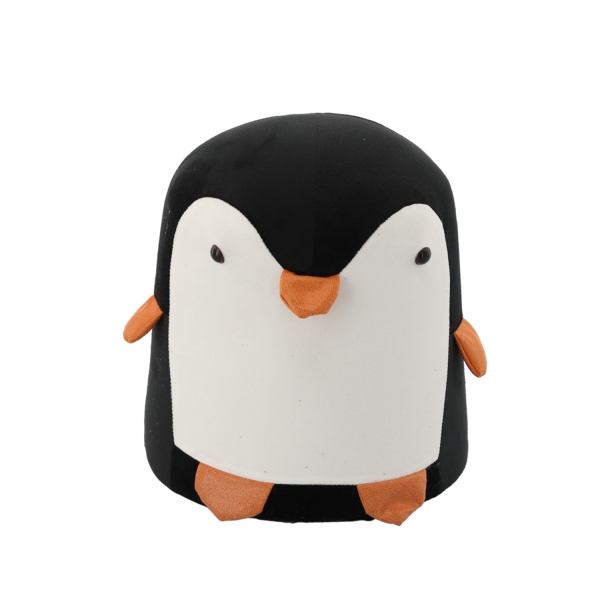 Vaikiškas pufas pingvinas 28 x 34 cm