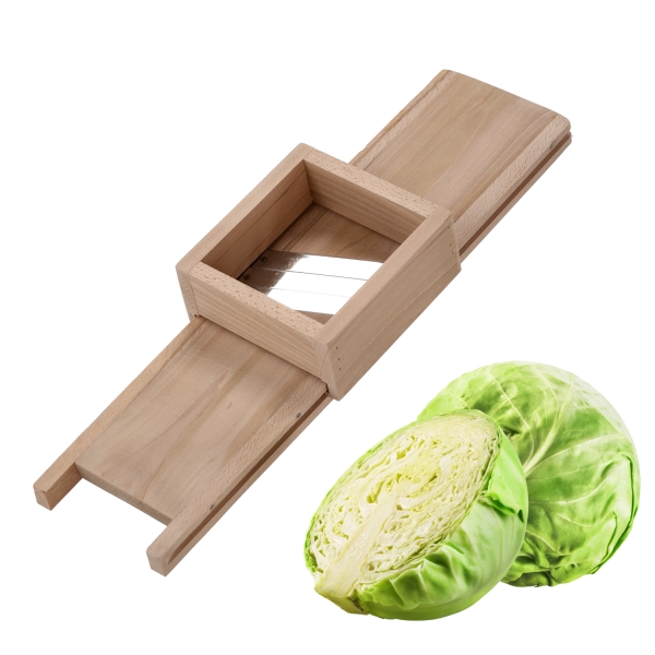 Didelė daržovių tarkavimo pjaustyklė 67 x 19 cm