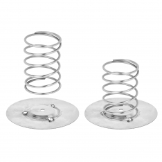 Slėginė kumpio viryklė 1,5 kg su termometru ir maišeliais