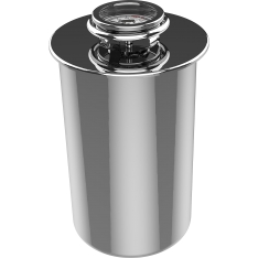 Slėginė kumpio viryklė 1,5 kg su termometru ir maišeliais