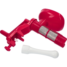 Rankinė pomidorų trintuvė – spaudimo mašina pomidorų tyrelei