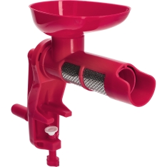 Rankinė pomidorų trintuvė – spaudimo mašina pomidorų tyrelei