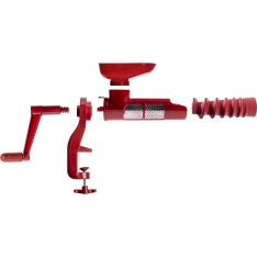 Rankinė pomidorų trintuvė – spaudimo mašina pomidorų tyrelei