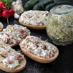 Stiklainio daigykla su sieteliu (twist-off tipo)