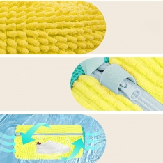 Batų skalbimo apsauginis maišas su paminkštinimu