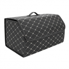 Praktiška automobilio daiktadėžė