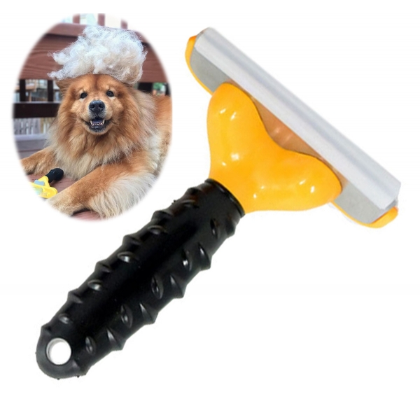 Šepetys – kailio šukos XL