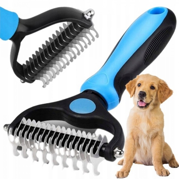 Kailio šukos–trimeris augintiniams