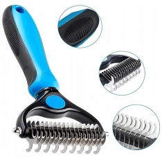 Kailio šukos–trimeris augintiniams