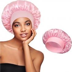 Satininė miego kepurė