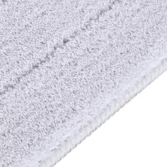 Plokščias grindų šluostės rinkinys su vandens išspaudimo sistema