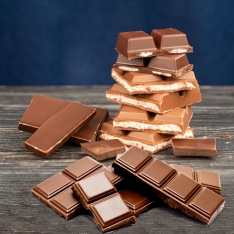 Silikoninė forma šokoladui / batonėliams