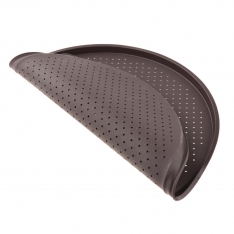 Perforuota kepimo forma picai – Ø34,5 × 1,5 cm