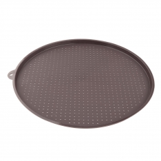 Perforuota kepimo forma picai – Ø34,5 × 1,5 cm