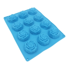 Silikoninė forma Oreo tipo sausainiams