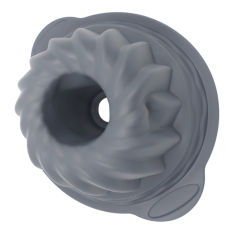 Silikoninė kepimo forma „Gėlių žiedas“