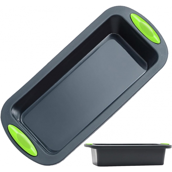 Silikoninė kepimo forma su rankenėlėmis