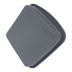 Kvadratinė silikoninė kepimo forma