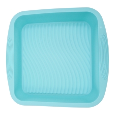 Silikoninė kepimo forma – 26 × 25 × 5,7 cm