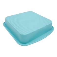 Silikoninė kepimo forma – 26 × 25 × 5,7 cm