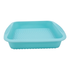 Silikoninė kepimo forma – 26 × 25 × 5,7 cm