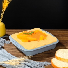 Silikoninė kepimo forma – 26 × 25 × 5,7 cm