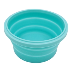 Silikoninių sulankstomų maisto indelių rinkinys (4 vnt.)