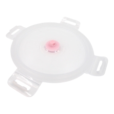 Silikoninių sulankstomų maisto indelių rinkinys (4 vnt.) rožinė