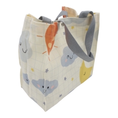 Mini medžiaginis krepšelis TR1796B