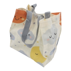 Mini medžiaginis krepšelis TR1796B