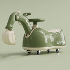 Vaikiška mašinėlė TR2113A