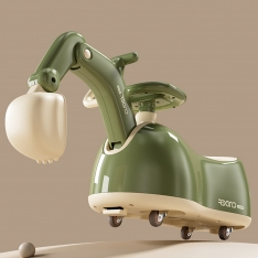 Vaikiška mašinėlė TR2113A